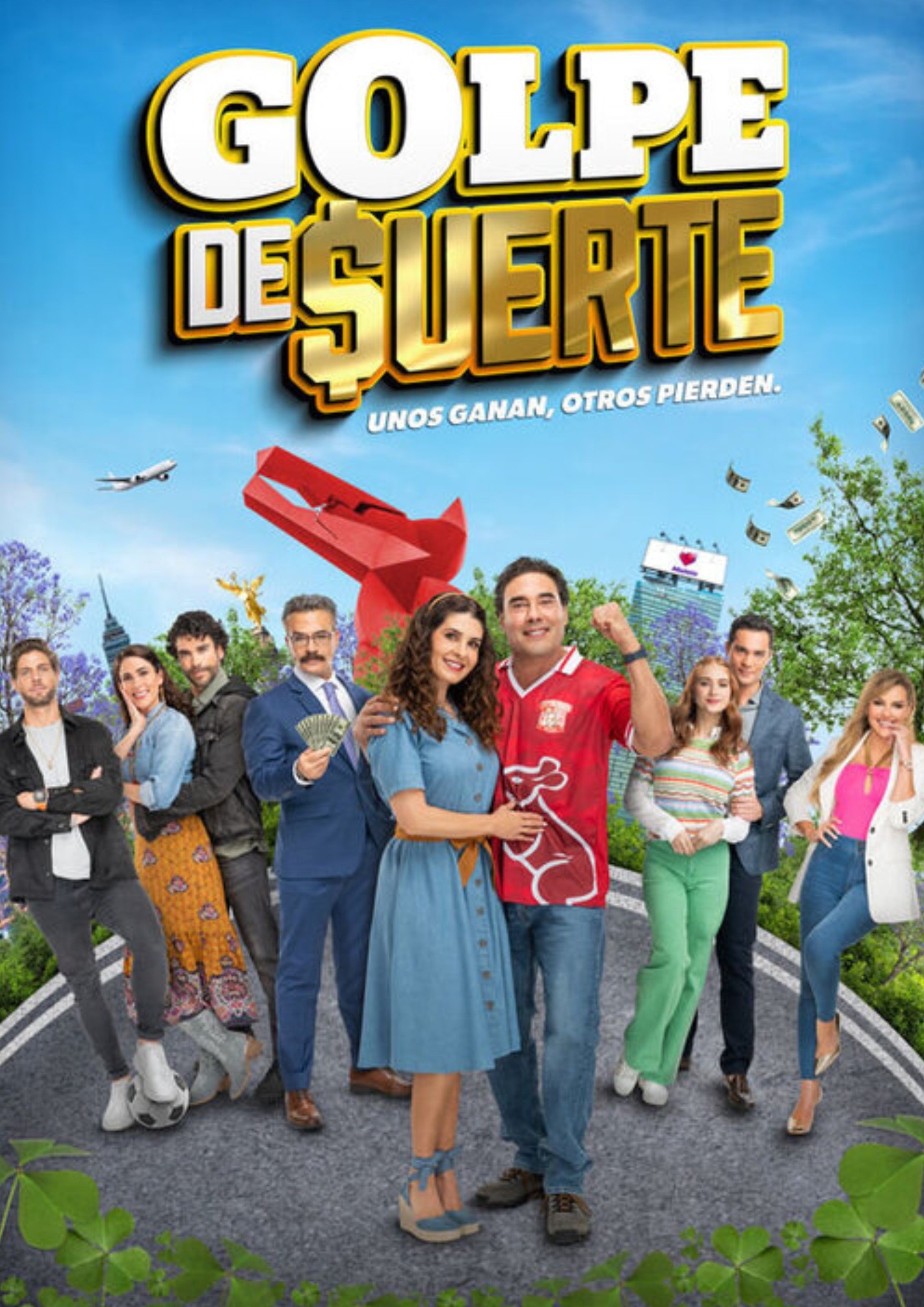 Golpe de suerte